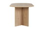 Hanah Home Mesa de Comedor Sablin - Sapphire Oak